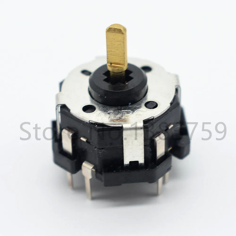 

100 pieces RKJXT1F42001 original 4-way switch car navigation encoder key rocker switch RKJXT1F42001 with push switch encoder