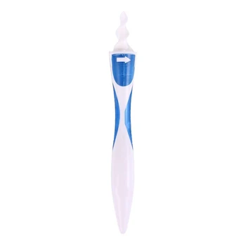 

1pc Ear Cleaner Ear Wax Remover Spiral Earwax Cleaner Health Ear Cleaner Ear Care Tools Personal Health Care TK-ing