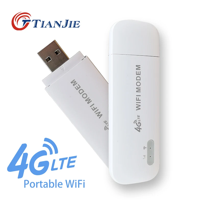 Мини 4g Wi-Fi роутер USB модем разблокировка LTE Sim-карта мобильный автомобильный