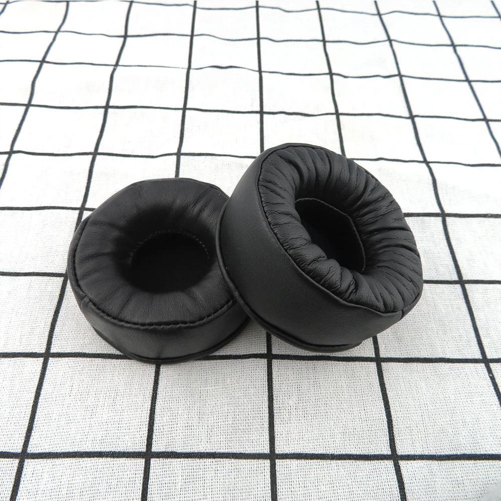 Homefeeling Ear Pads for Sennheiser HD205 Headphones Super Soft Velour Sheepskin Leather Ear Cushions Replacement Accessories