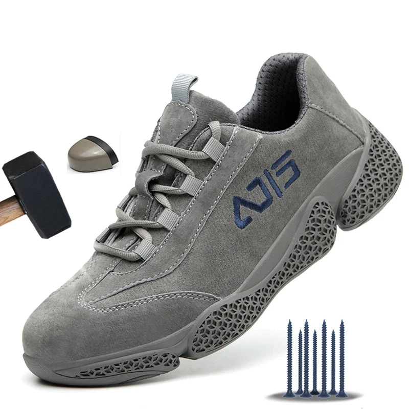 indestructible work trainers