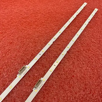 

2 PCS LED backlight strip for Samsung UE40NU7100 UN40NU7100 40NU7100 UE40NU7120 LM41-00550A 00549A BN61-15481X CY-NN040HGLV3V
