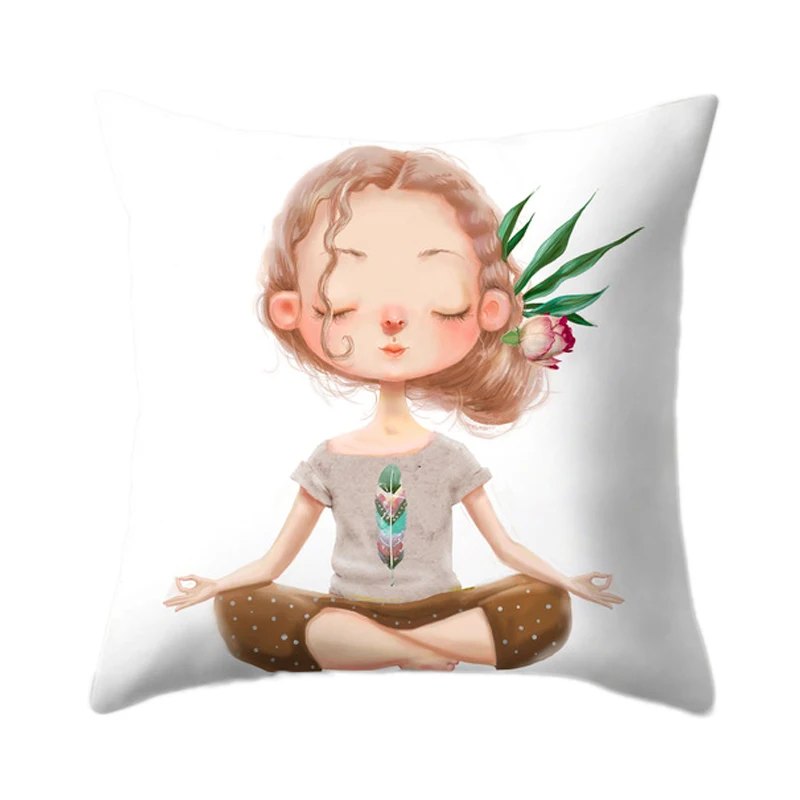 Cushion-Cover-Decorative-Girls-Printed-Polyester-Pillow-Cases-Home-Decor-for-Sofa-Bed-Waist-Living-Room (4)