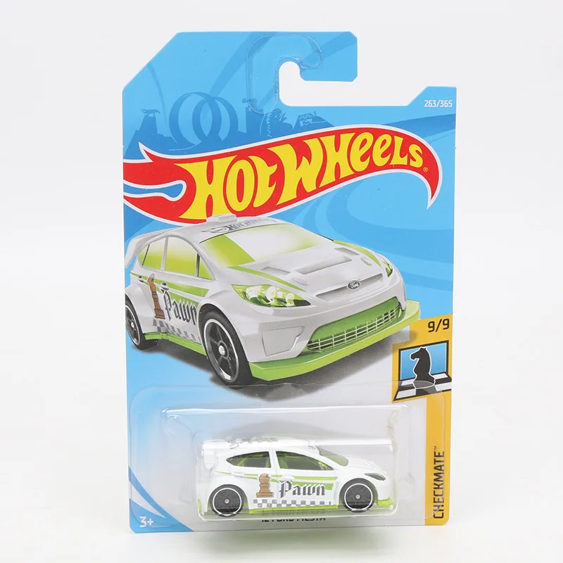 263-365 9-9 Hot Wheels машинки 1: 64 Ducati Форсаж литые под давлением машины полицейский спортивный автомобиль модель Hotwheels мини автомобиль коллекционная игрушка для мальчиков 8N - Цвет: 263-365 9-9