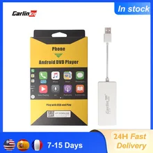 Carlinkit проводной смарт-ключ CarPlay для iPhone/телефона Android для Автомобильного головного устройства (Система Android) Airplay/Mirror/IOS13 Carlinkit проводной смарт-ключ CarPlay для iPhone/телефона Android для Автомобильного головного устройства (Система Android) Airplay/Mirror/IOS13