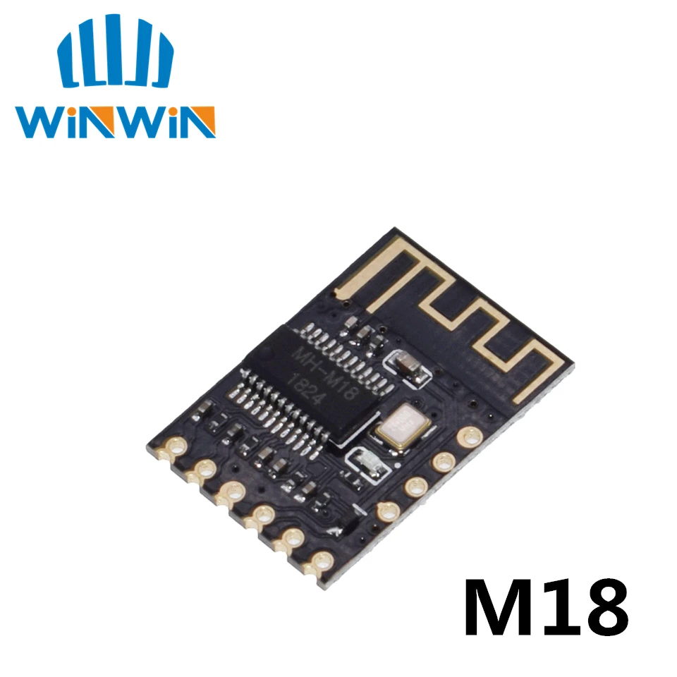 MH-ET LIVE MH-MX8 MP3 декодер плата Bluetooth 4,2 аудио модуль Verlustfreie стерео DIY ремонт Lautsprecher Hohe Fidelity HIFI