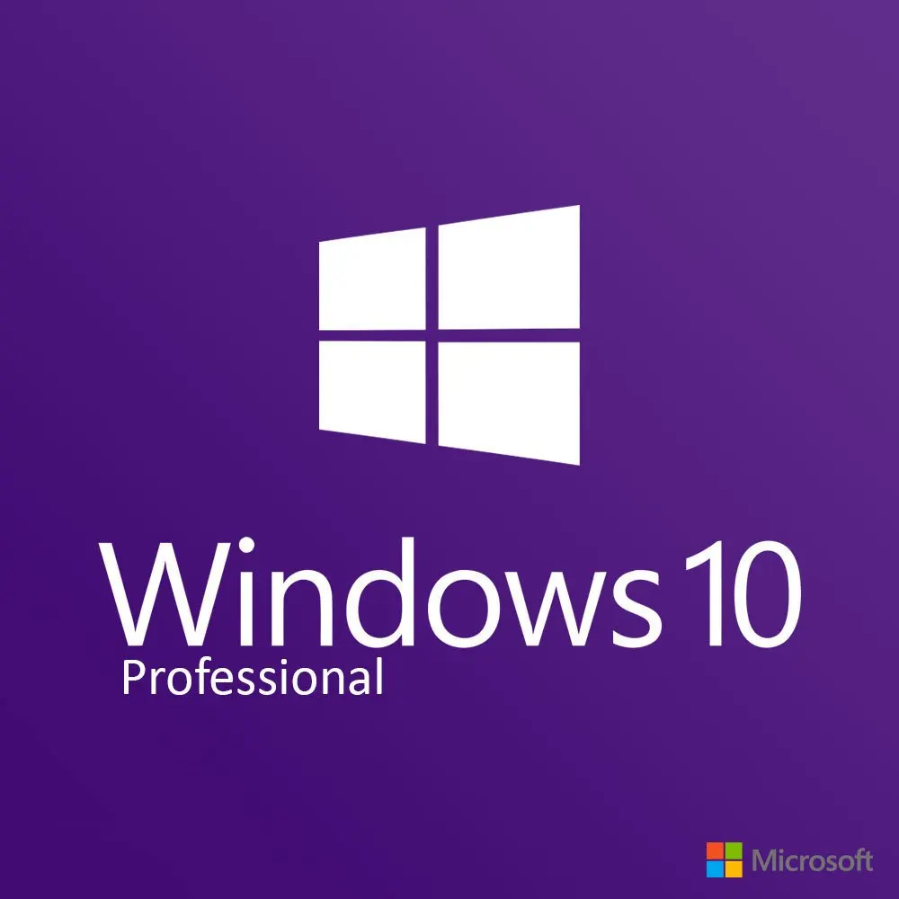 

Window 10 Pro Professional Genuine License Key Instant Delivery