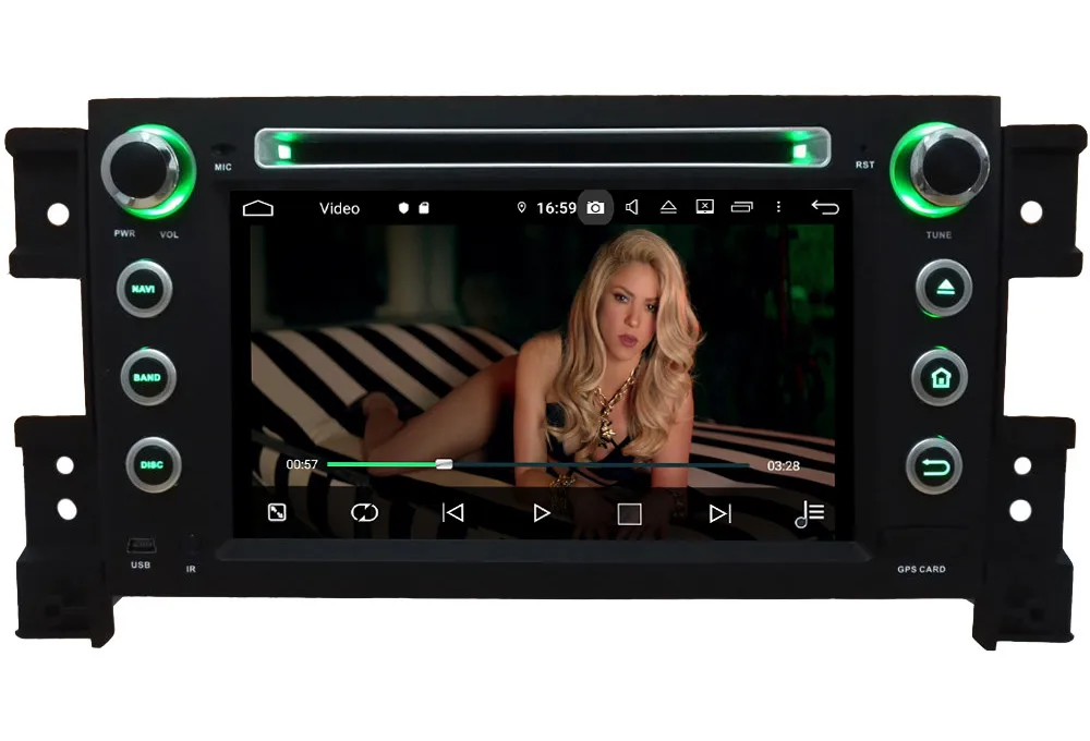 Top Klyde 4G WIFI Android 9.0 Octa Core 4GB RAM 64GB ROM DSP BT Car DVD Multimedia Player Radio For Suzuki Grand Vitara 2005-2013 6 Top Klyde 4G WIFI Android 9.0 Octa Core 4GB RAM 64GB ROM DSP BT Car DVD Multimedia Player Radio For Suzuki Grand Vitara 2005-2013 6