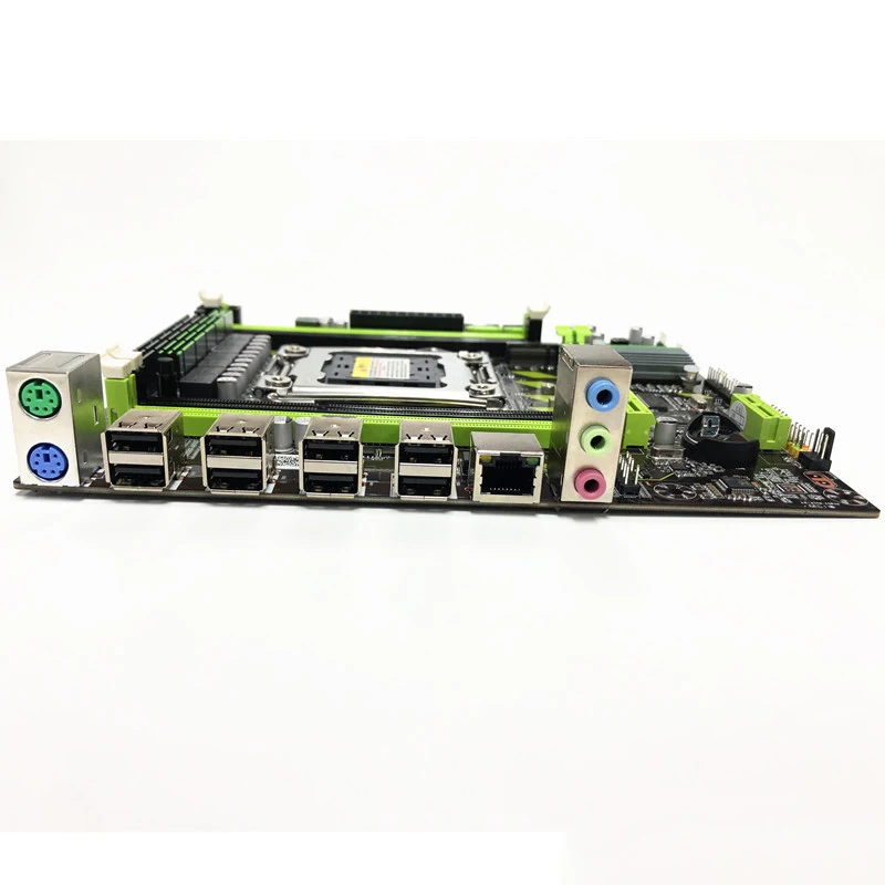 X79 X79G материнская плата LGA 2011 LGA2011 материнская плата USB2.0 SATA3 поддержка M.2 REG ECC память и процессор Xeon E5 4DDR3