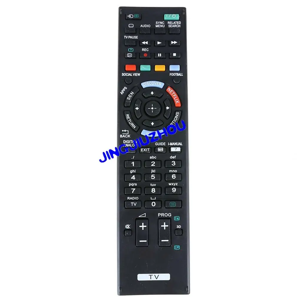 

Universal TV Remote Control Replacement Controller Remote For SONY RM-ED058 RMED058 TV Remote