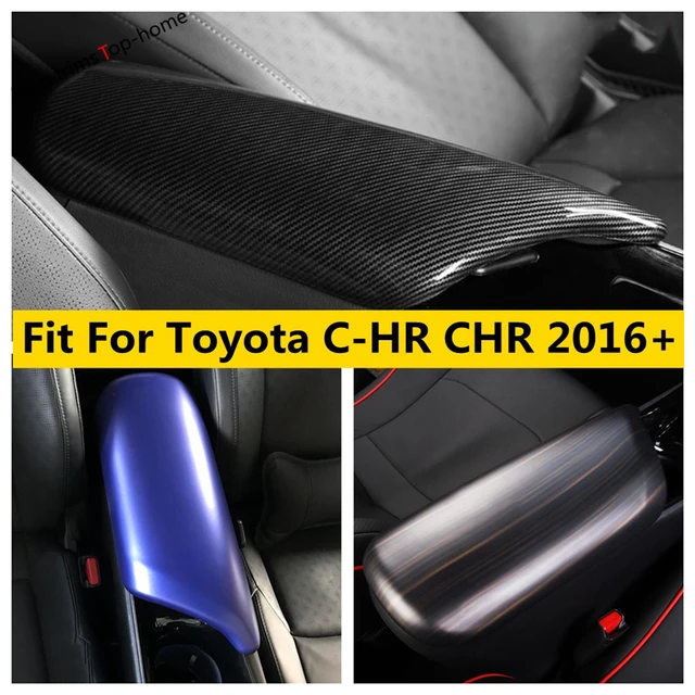 Auto Central Armrest Storage Box For Toyota C-HR CHR 2016-2022 Car  Accessories