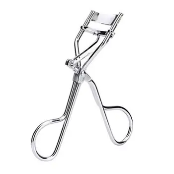 

Eyelash Curlers Eye Lashes Curling Clip False Eyelashes Cosmetic Beauty Makeup Tool Metal Accessories Eyelash Curler Make Up