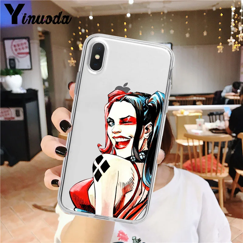 Harley Quinn Suicide Squad Joker Wink 