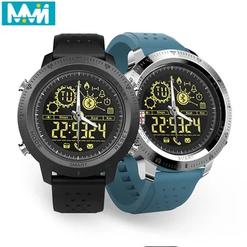 

Smart Watch NX02 Sport Activity Tracker Calories Pedometer Smartwatch Stopwatch SMS Reminder 33-month Standby Sports Smart Watch