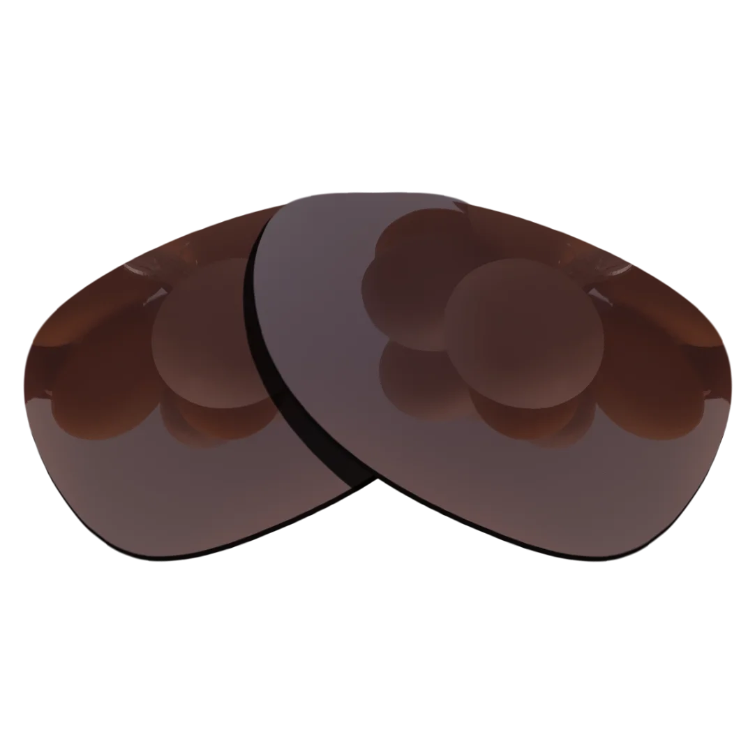 

Polarized Sunglasses Replacement Lenses for-Felon Frame - Brown