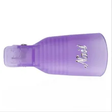 Remover Gel Polish Nail Art Soak Off Cap Clip Tools UV Nail Degreaser Polish Wrap Tool Nails 10 Pcs