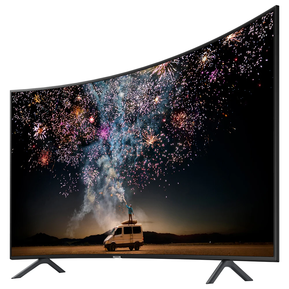 Телевизор Samsung 55" серия 7 UHD 4K Curved Smart TV NU7300