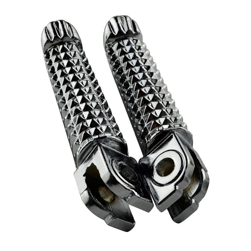 Motorcycle Motorbike-Accessories Front Foot Pegs Pedals For YAMAHA YZF-R1 YZF R1 YZFR1 YZF R6S YZF-R6S YZFR6S R6 YZFR6