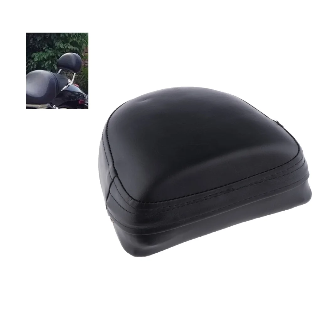 Подушка из искусственной кожи для Harley VRSC 1250 черный