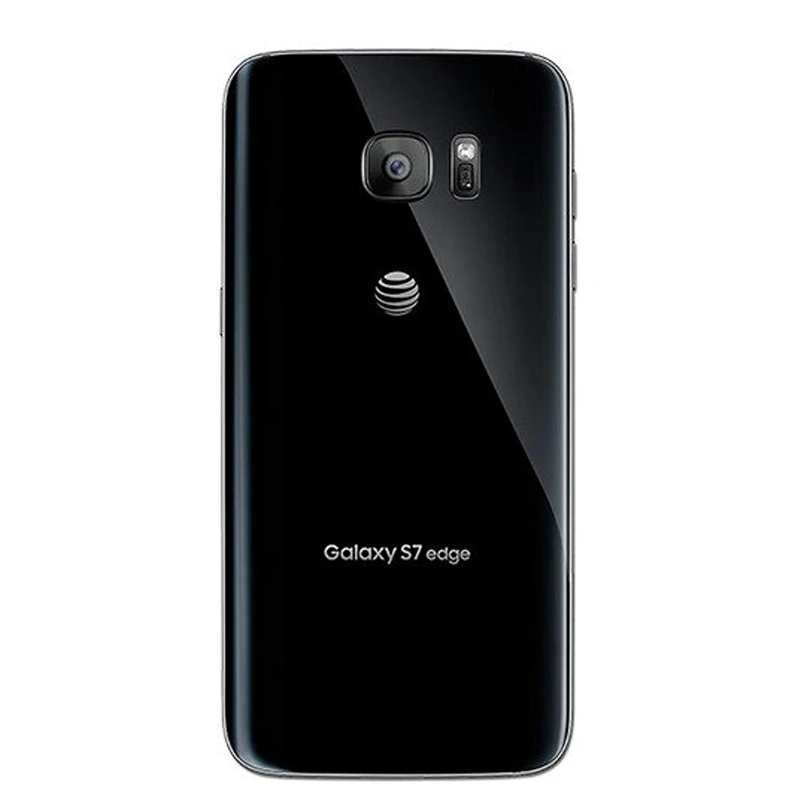 at& T версия 5,5 дюймов samsung Galaxy S7 edge G935A мобильный телефон 4 ГБ 32 ГБ Snapdragon 820 четырехъядерный 12MP NFC 4G телефон