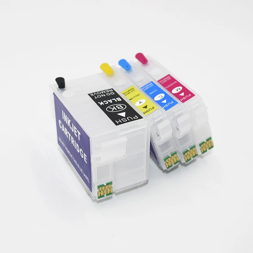 refillable cartridges for epson wf 7710