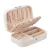 Jewelry Organizer Display Travel Jewelry Case Boxes Portable Jewelry Box Leather Storage Joyeros Organizador De Joyas 14