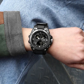 

Fashion Outdoor Electronic Watch Digital LED Watch Luxury Mens Date Sport Men Casual Sport LED Wrist Watches relogio