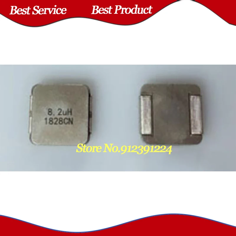

10 шт./партия IHLP3232DZER8R2M11 8.2UH SMD новые и оригинальные Фотоэлементы