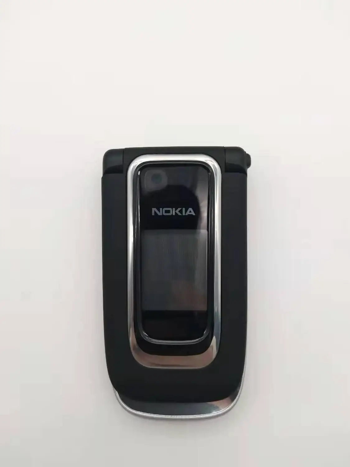 Восстановленный Оригинальный Nokia 6131 мобильный телефон 2G GSM разблокированный флип