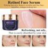 BREILEE Retinol Essence Eye Face Cream Moisturizing Skin Care Set 3PCS 5