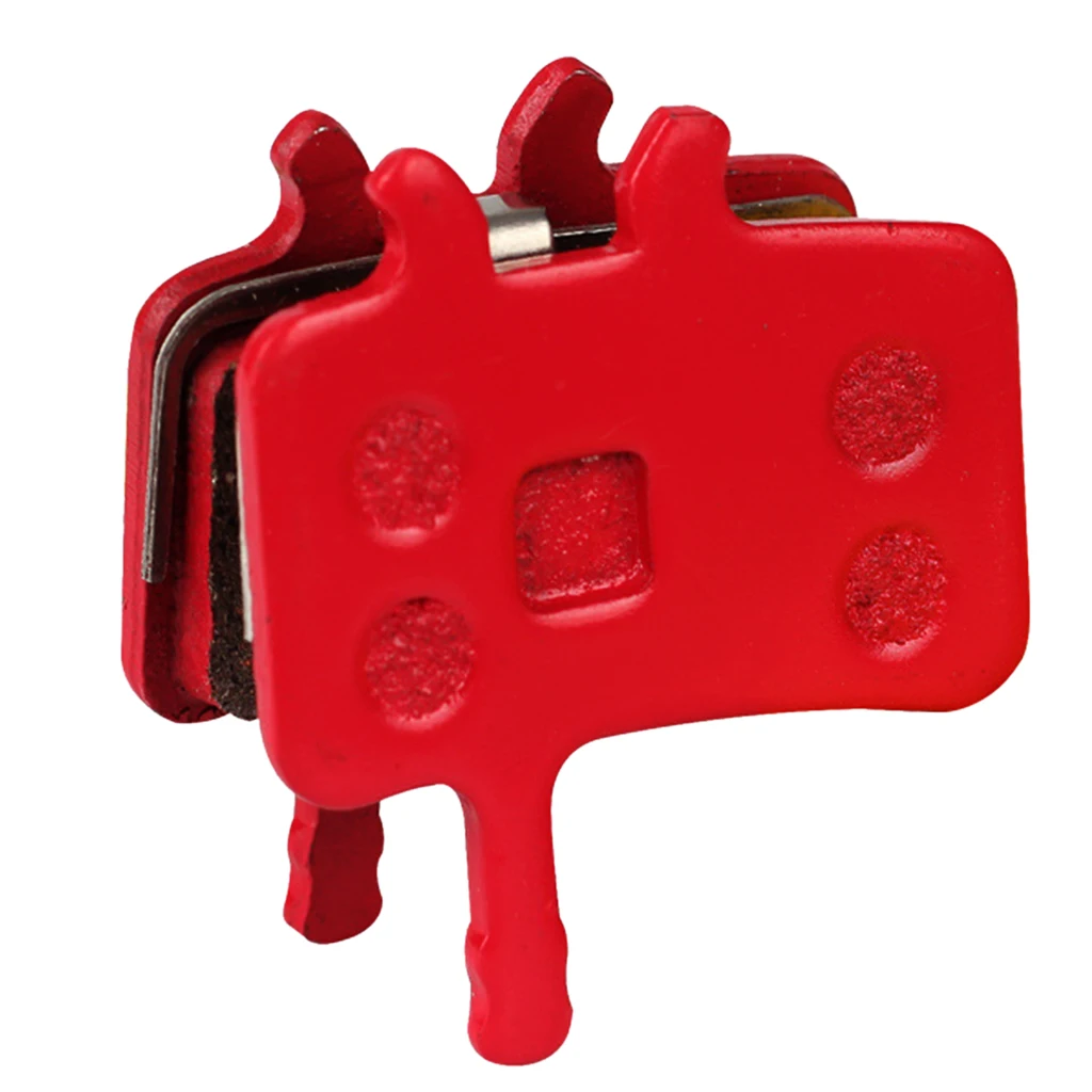 Mountain Bike Brake Pads Ceramic Bike Parts for Avid BB7 Juicy 3/5/7- Size 30 x 31.8 x 4mm