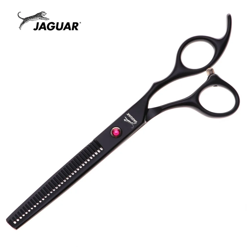 

6.5 Inch Professional Pet Scissors Dog Grooming Thinning Shears Kit for Animals Japan440C High Quality 33 Teeth