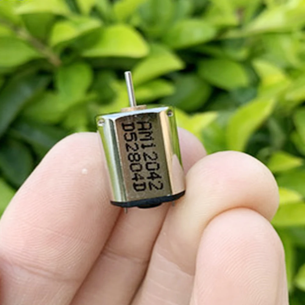 DC 1 5 V 3V 3 7 Микро Мини Мотор N20 драгоценный металл щетка 30000RPM Высокоскоростной