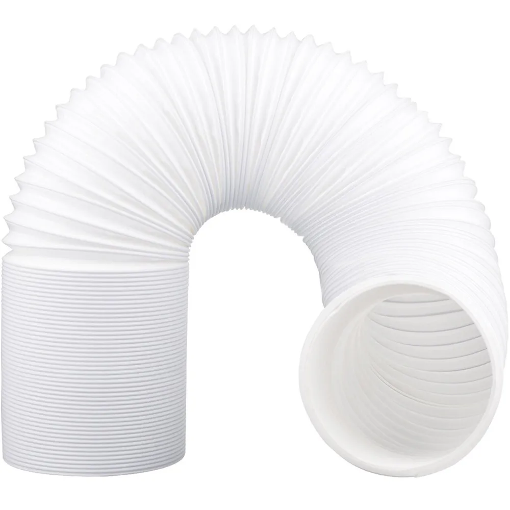 Diameter 13cm/15cm Exhaust Pipe Exhaust Hose Tube for MIDEA Portable