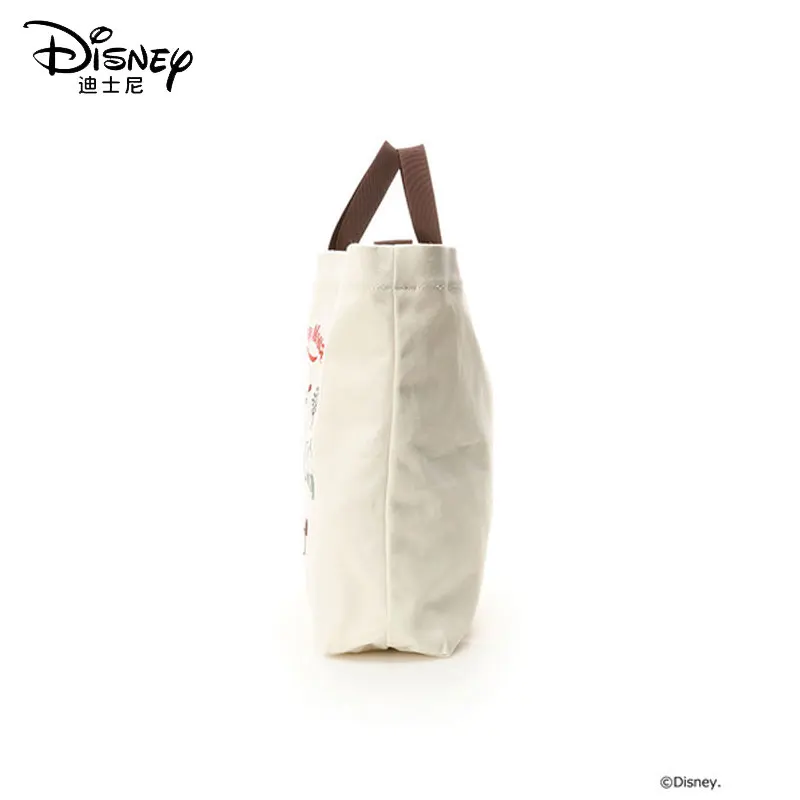 Сумка для подгузников Disney новинка 2019 женская сумка через плечо Женская холщовая