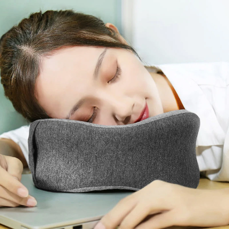 

Multi-Function U-Shaped Massage Neck Pillow Double Interior Design For Home / Office / Travel Pillows for Sleep Home Textile