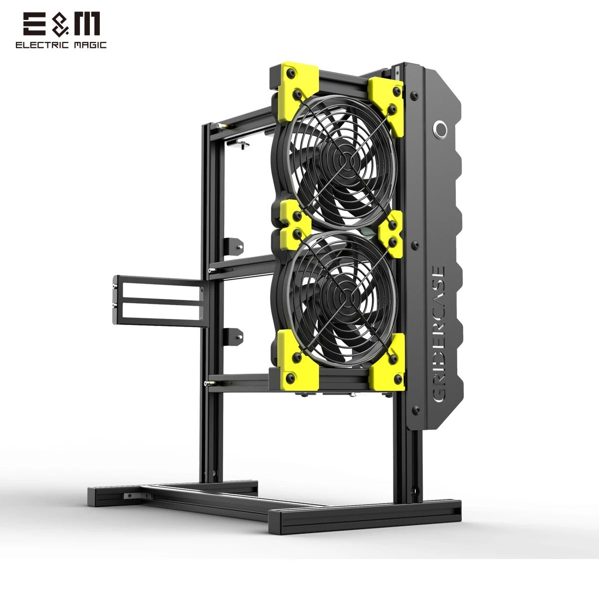 Open Air Pc Test Bench Mini Itx Matx Atx Aluminium Game Vertical Frame Diy Kit Water Cooling Overclock Case Pci Hd Ssd Fan Integrated Circuits Aliexpress