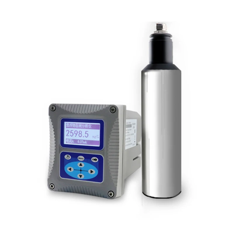 

Turbidity Meter Sedimentation Tank Pulp Concentration Sewage Treatment Turbidity Meter Sludge Concentration Meter New