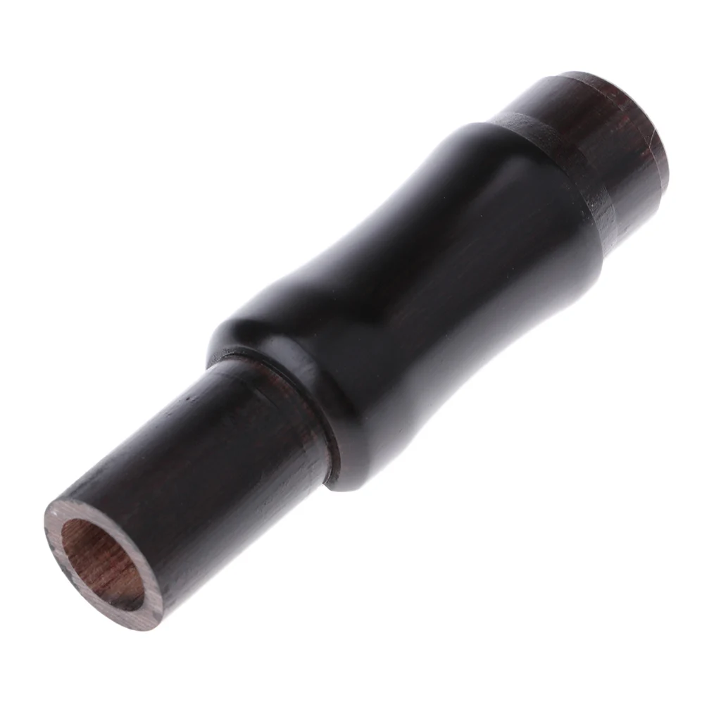 Wooden Spinning Rear Drag Fishing Reel For DIY Fly Fishing Rod Or Repair