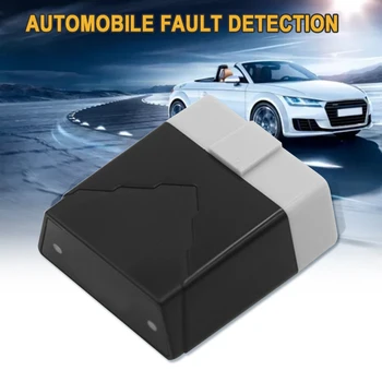 

Bluetooth Car Diagnostic Scanner Engine Fault Detector Fuel Consumption Detection Trip Computer