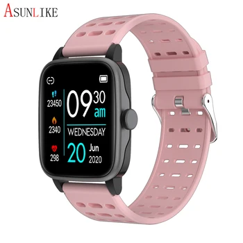 

P30 1.4 inch Smart Watch Fashion Women Smartwatch Multi-sports Fitness Tracker Heart Rate Monitor Blood Pressure Oxygen 2020
