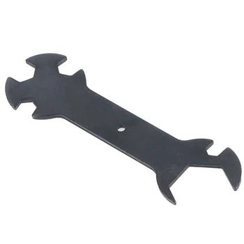

1 Pc Nozzle Wrench 5 IN 1 Wrench Stay 6mm To 20mm Spanner Wrench Flat For MK8 Mk10