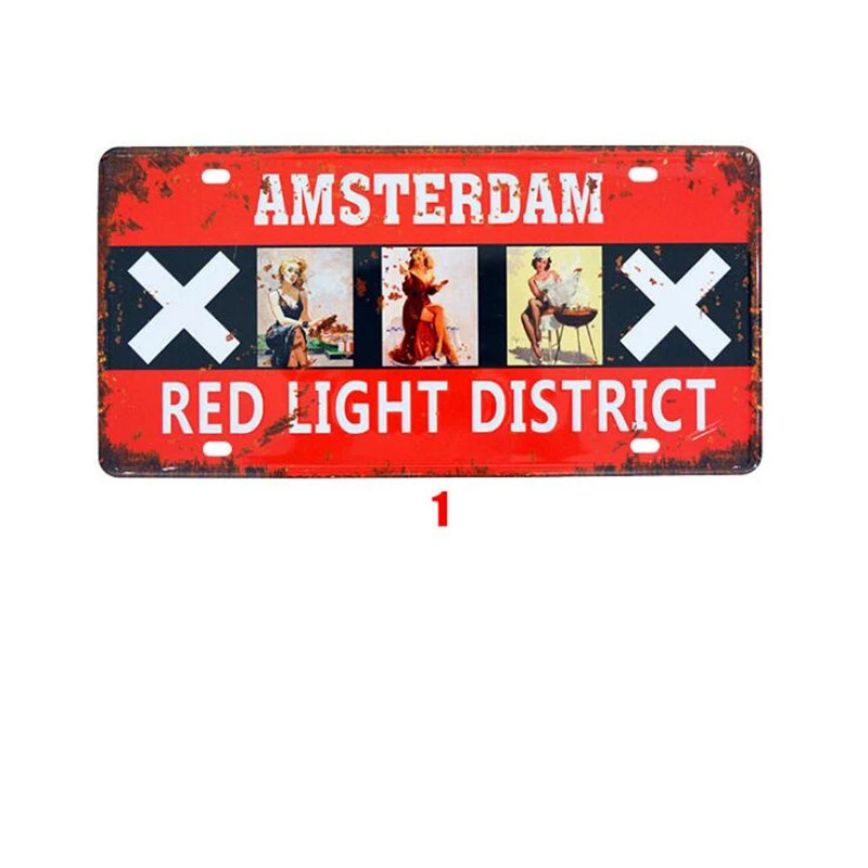 Металлическая Жестяная Табличка в стиле ретро металлическая табличка для паба