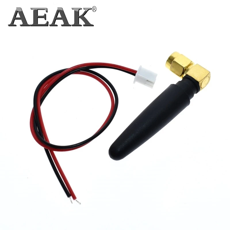 AEAK SIM900A SIM900 MINI V4.0 модуль беспроводной передачи данных GSM GPRS комплект платы с
