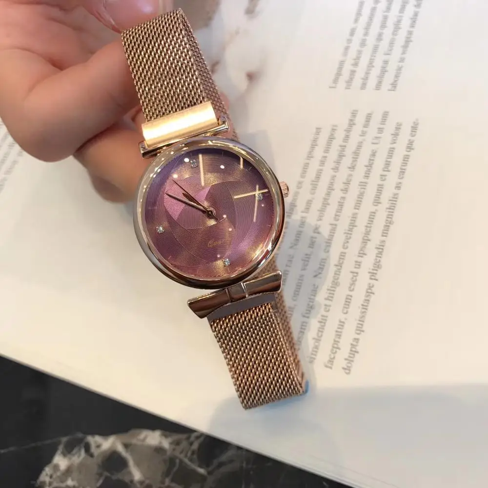 

fashion luxury watch for ladies girls hot sale 2018 new casual montre