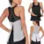Новые Женщины Фитнес Спортивная Рубашка Без Рукавов Йога Топ Бег GymShirt Жилет Спортивная Майка Йога Тренажерный Зал Одежда Майка Быстросохнущая
