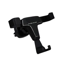 Универсальный держатель на вентиляционное отверстие автомобиля держатель 360 Вращающийся держатель телефона для Range Rover Vogue SE Range Rover Sport Evoque VELAR Styling