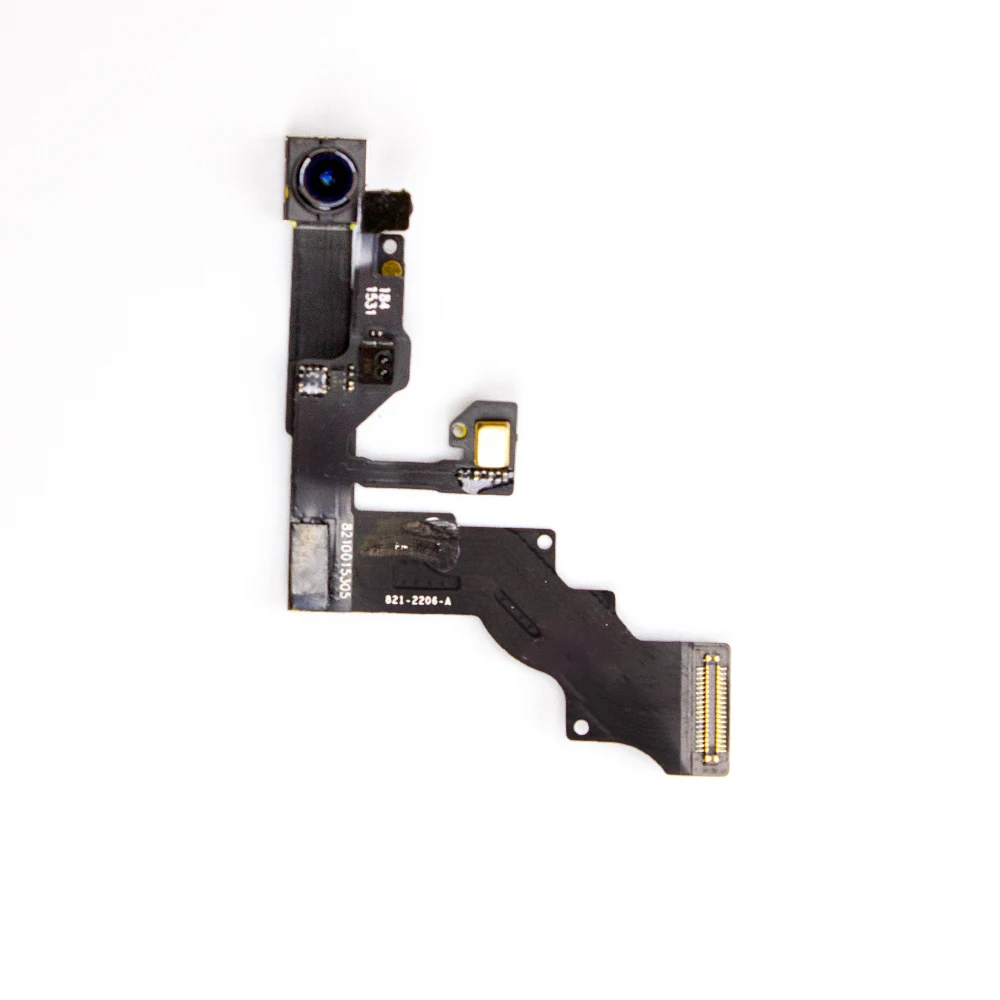 FVBH Передняя камера кольцо держатель для iPhone 6 plus Передняя камера кольцо модуль сенсор близость гибкий кабель Ремонт Замена