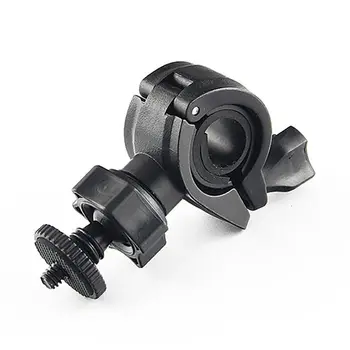 

O Shape Clip Handlebar Bracket Bike Motorbike Bracket Universal Holder Bicycle Mount Action Camera for Gopro Hero7 6 5 SJ4000
