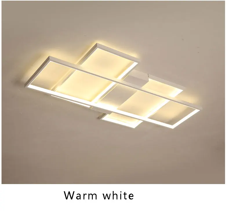 Домашний потолочный светильник для помещений Led 110V 220V Современная Люстра потолочная лампа для гостиной спальни столовой офисная осветительная арматура